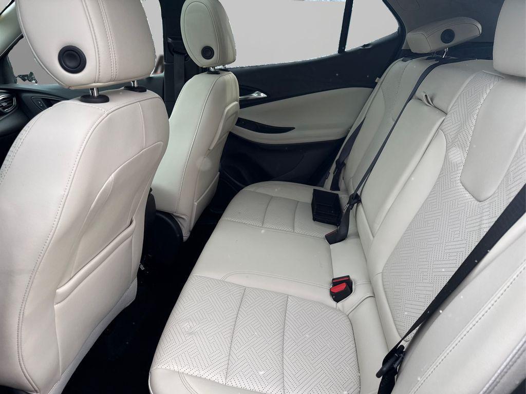 used 2020 Buick Encore GX car, priced at $18,900