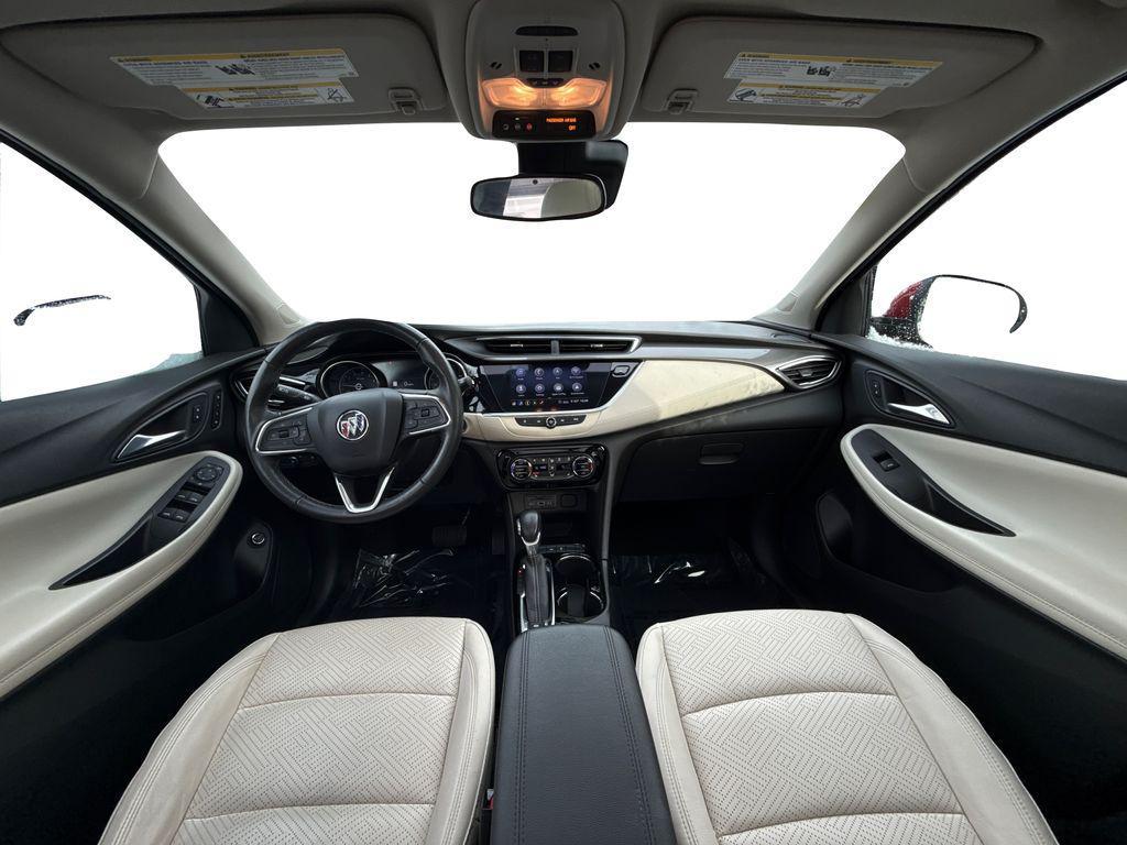 used 2020 Buick Encore GX car, priced at $18,900
