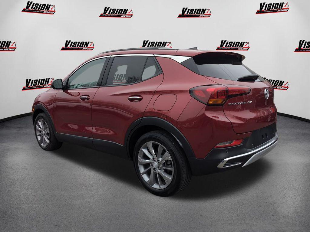 used 2020 Buick Encore GX car, priced at $18,900