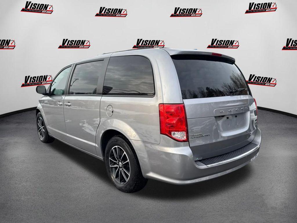 used 2018 Dodge Grand Caravan car, priced at $12,300