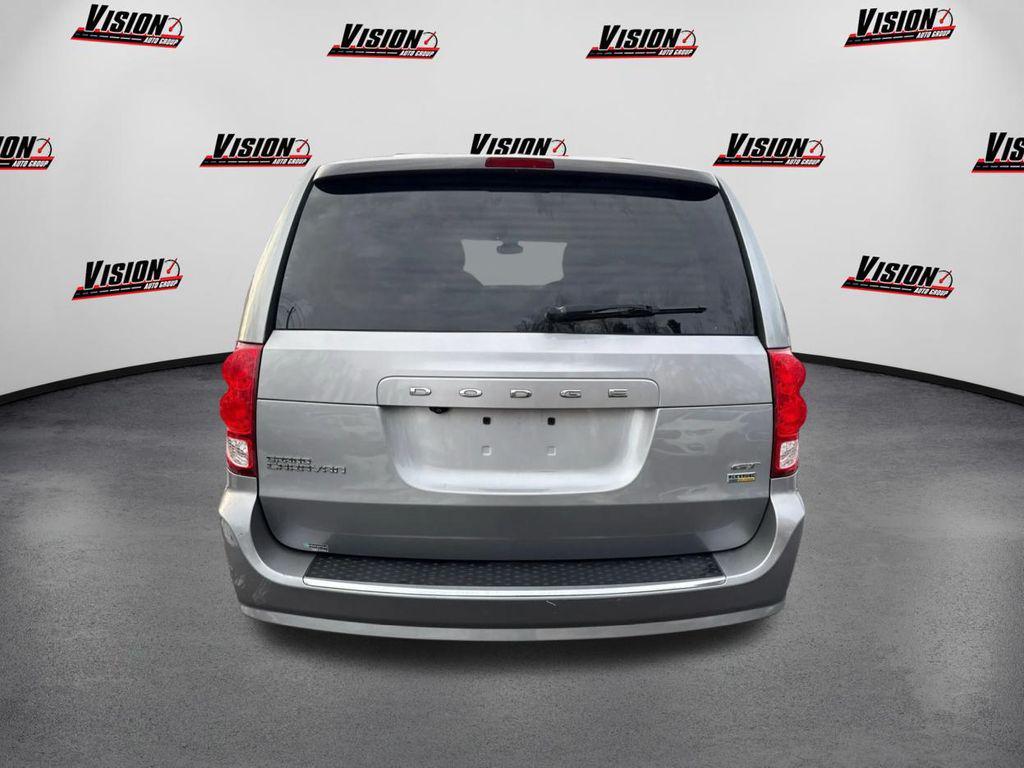 used 2018 Dodge Grand Caravan car, priced at $12,300