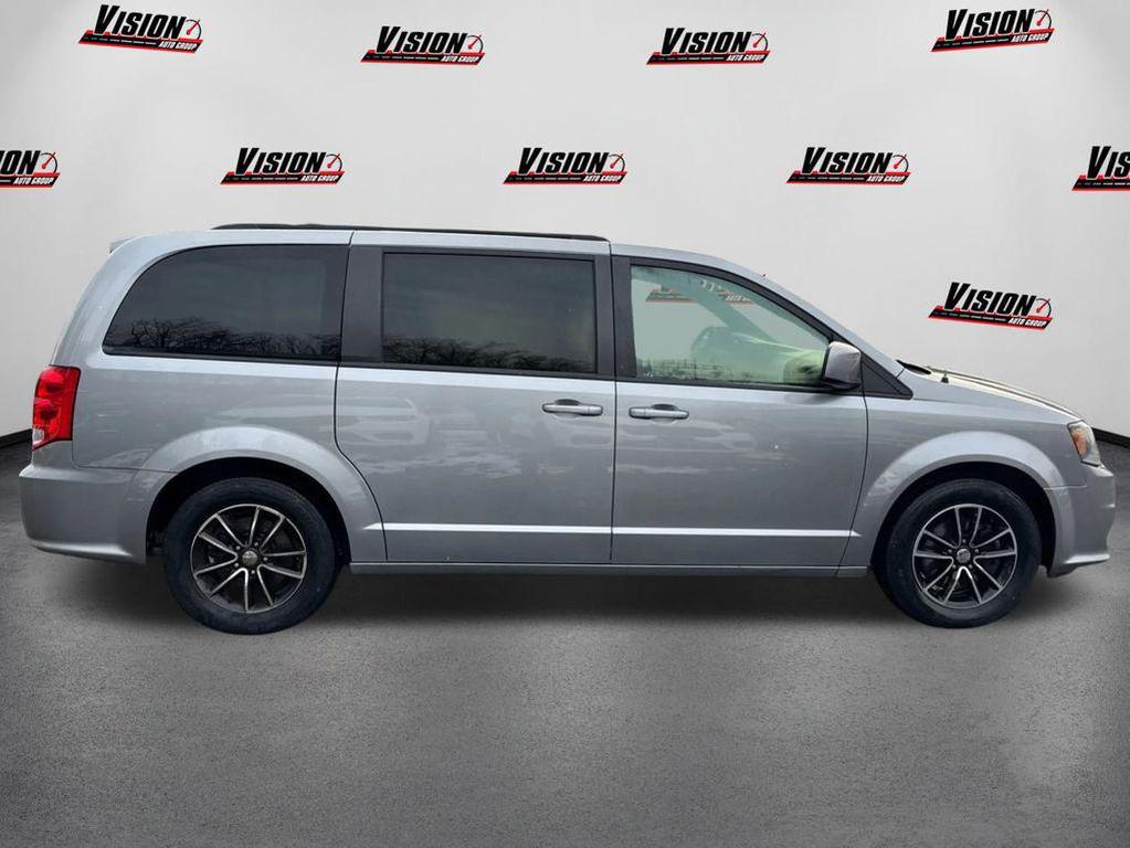 used 2018 Dodge Grand Caravan car, priced at $12,300