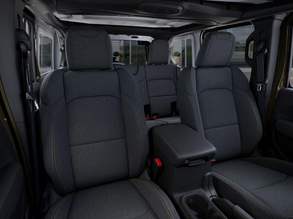 new 2026 Jeep Wrangler car, priced at $48,080
