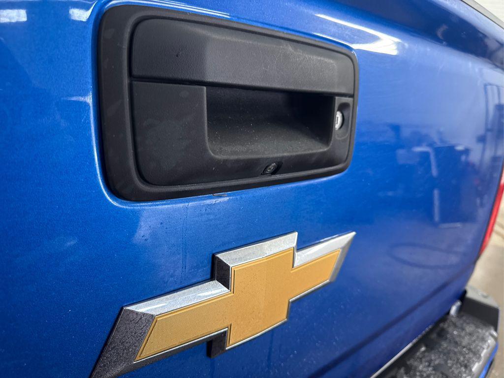 used 2020 Chevrolet Colorado car, priced at $22,200