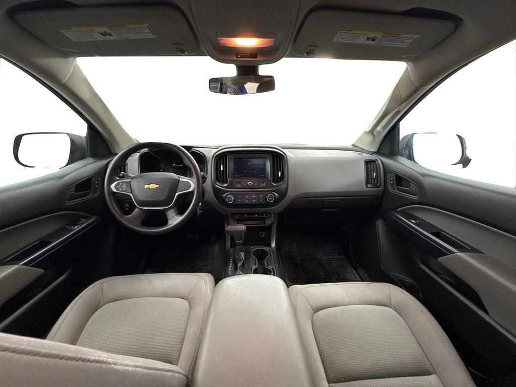 used 2020 Chevrolet Colorado car, priced at $22,200