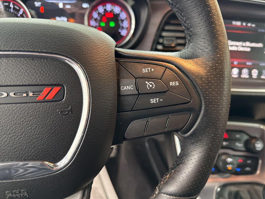 used 2016 Dodge Challenger car, priced at $25,960