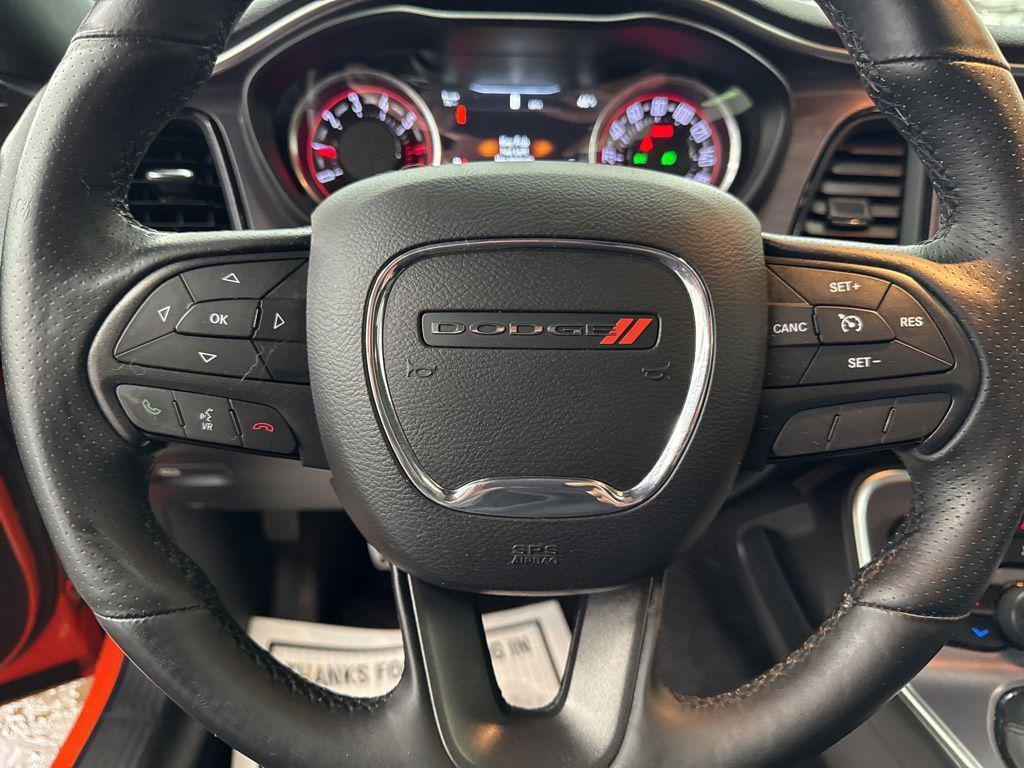 used 2016 Dodge Challenger car, priced at $25,960