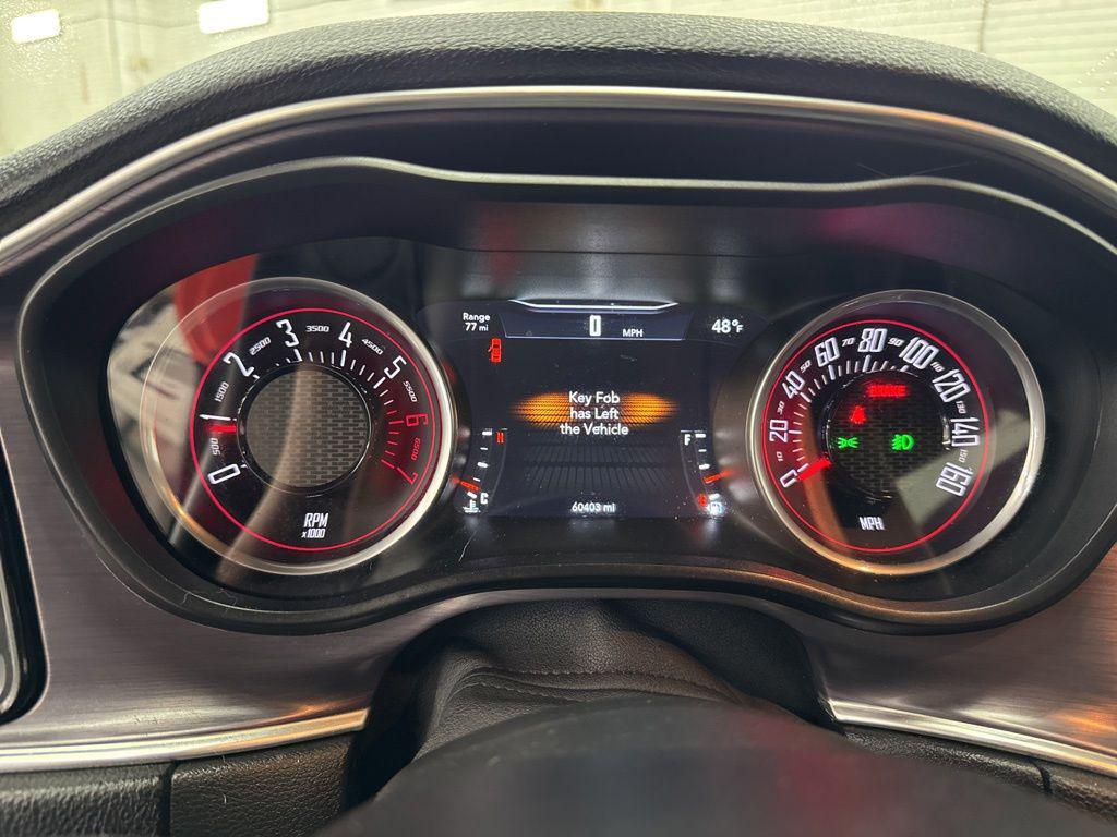 used 2016 Dodge Challenger car, priced at $25,960