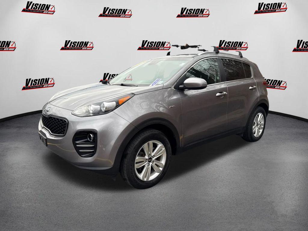 used 2018 Kia Sportage car, priced at $11,800