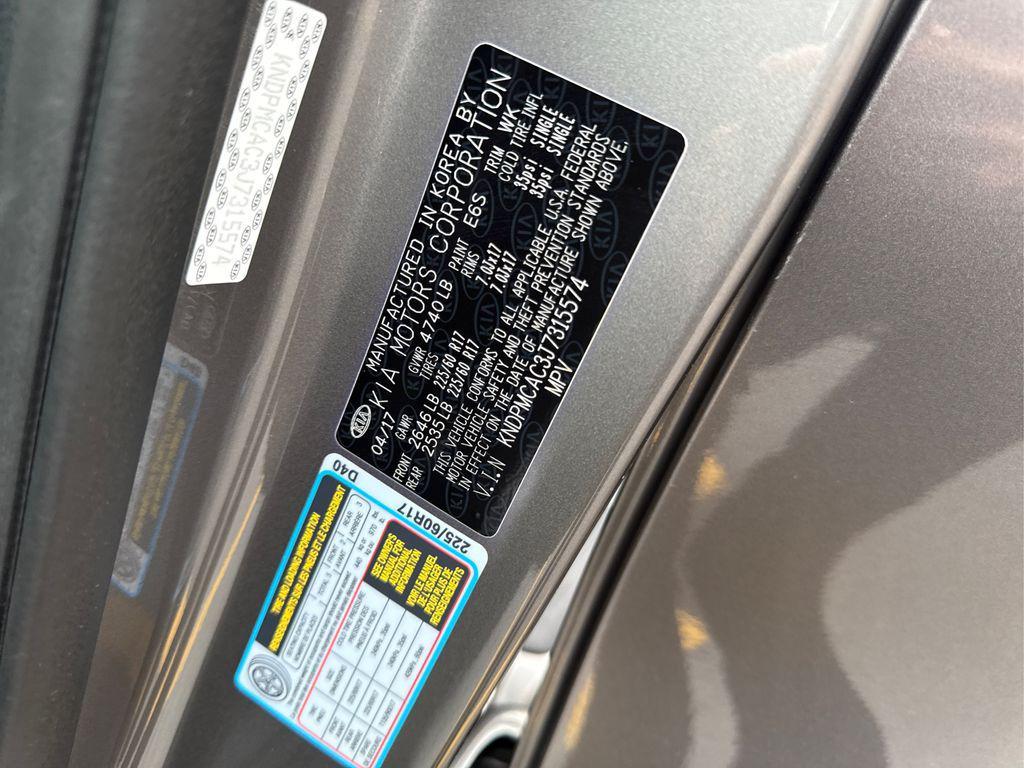 used 2018 Kia Sportage car, priced at $13,000