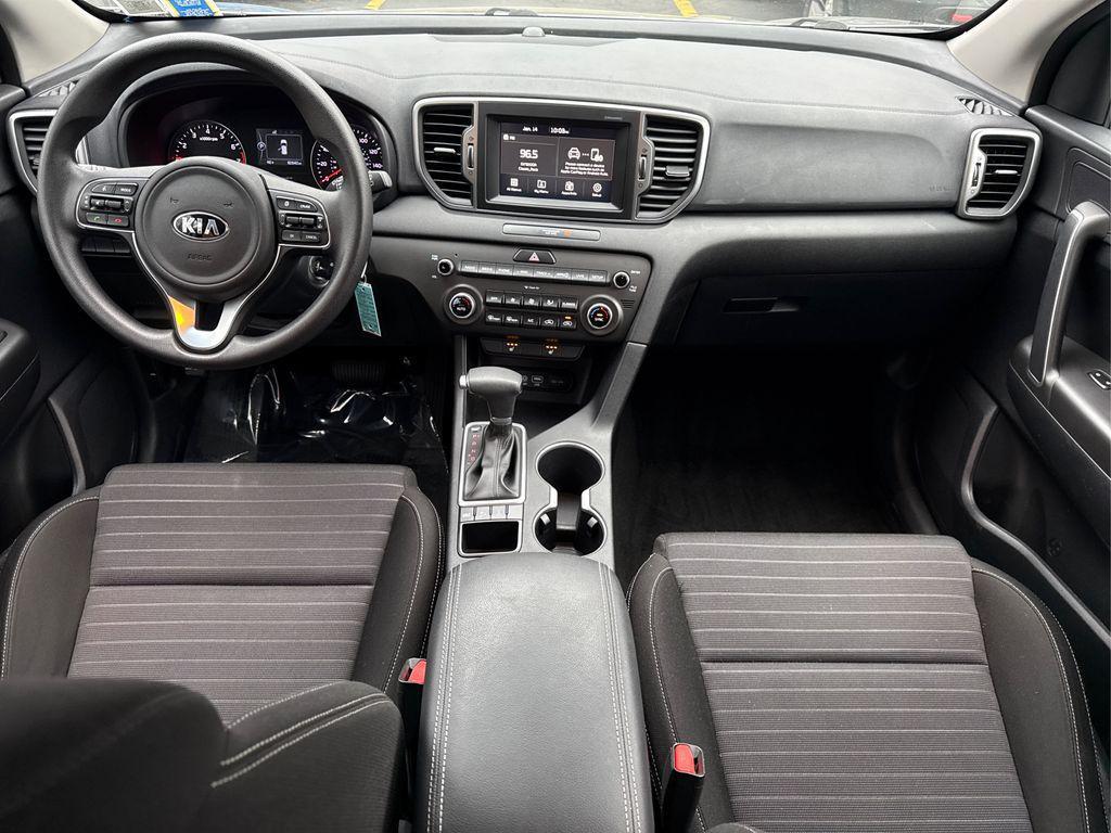 used 2018 Kia Sportage car, priced at $13,000