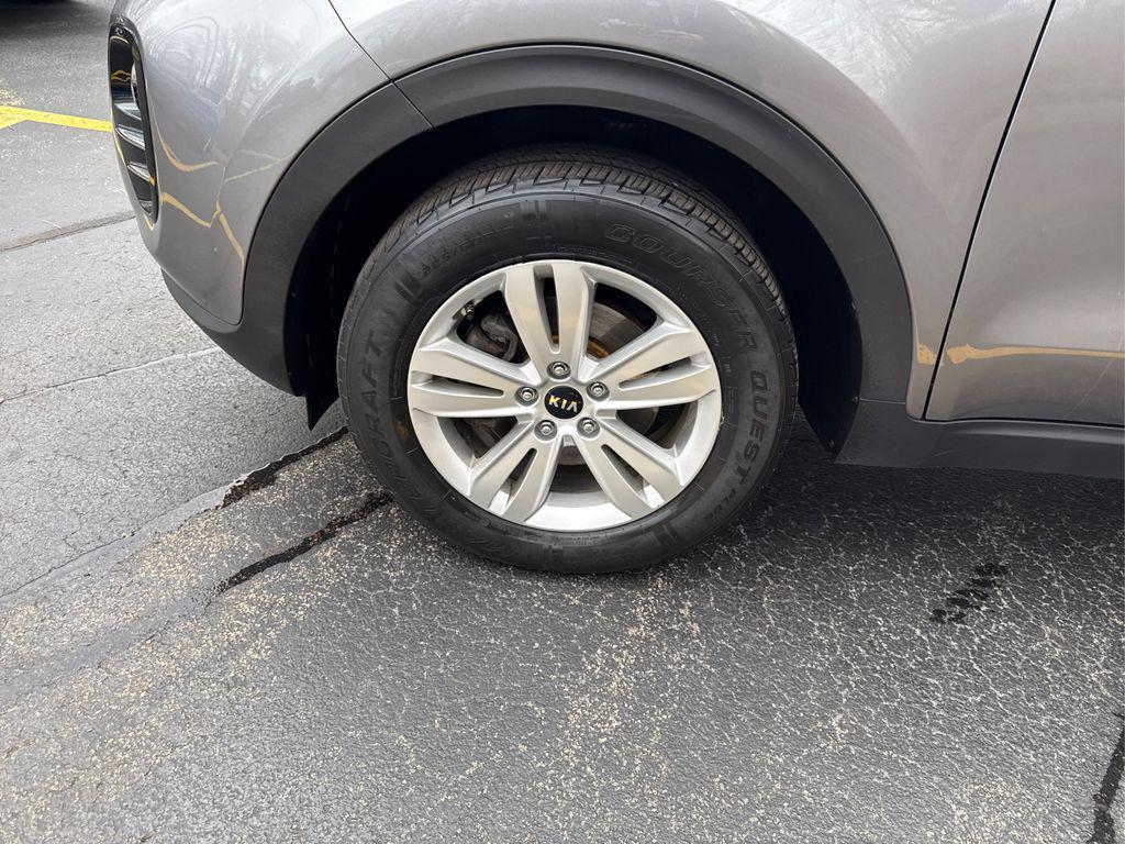used 2018 Kia Sportage car, priced at $13,000