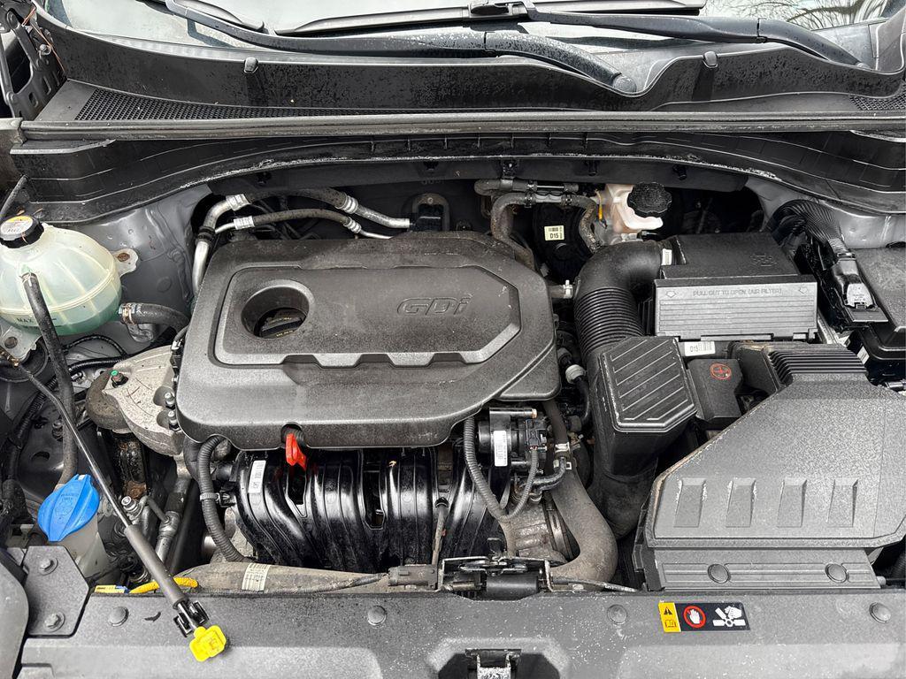 used 2018 Kia Sportage car, priced at $13,000