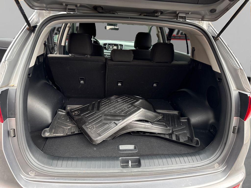 used 2018 Kia Sportage car, priced at $13,000