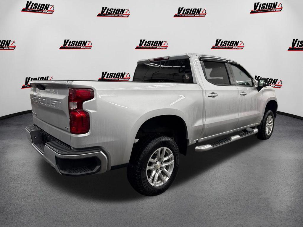 used 2019 Chevrolet Silverado 1500 car, priced at $28,400
