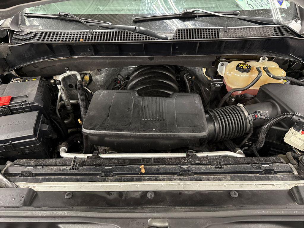 used 2019 Chevrolet Silverado 1500 car, priced at $28,400