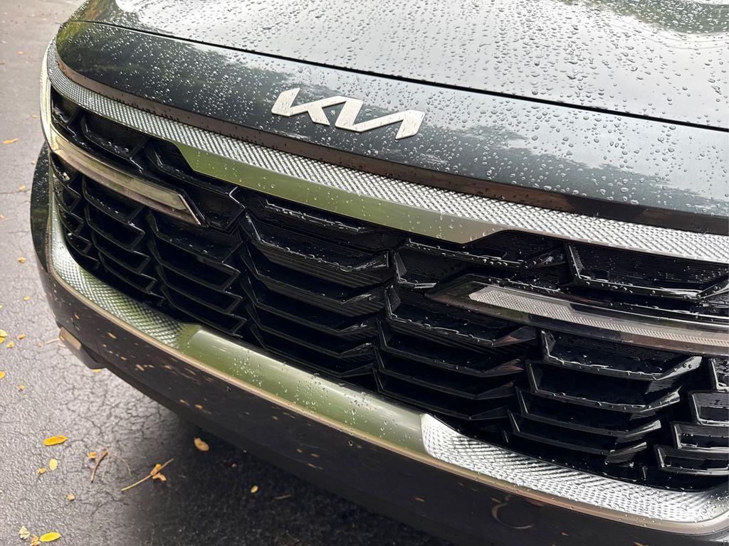 used 2024 Kia Seltos car, priced at $21,900