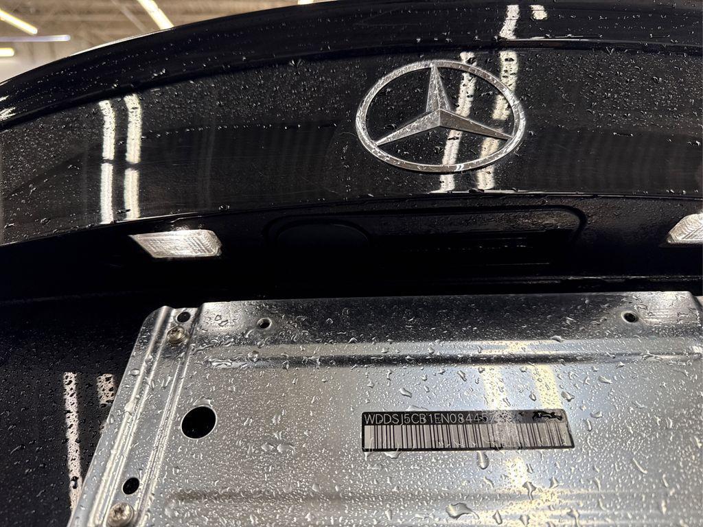 used 2014 Mercedes-Benz CLA-Class car, priced at $19,500