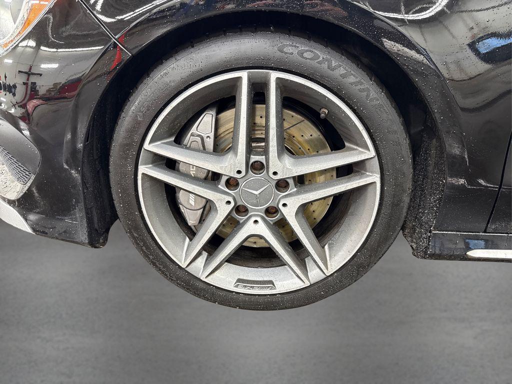 used 2014 Mercedes-Benz CLA-Class car, priced at $19,500