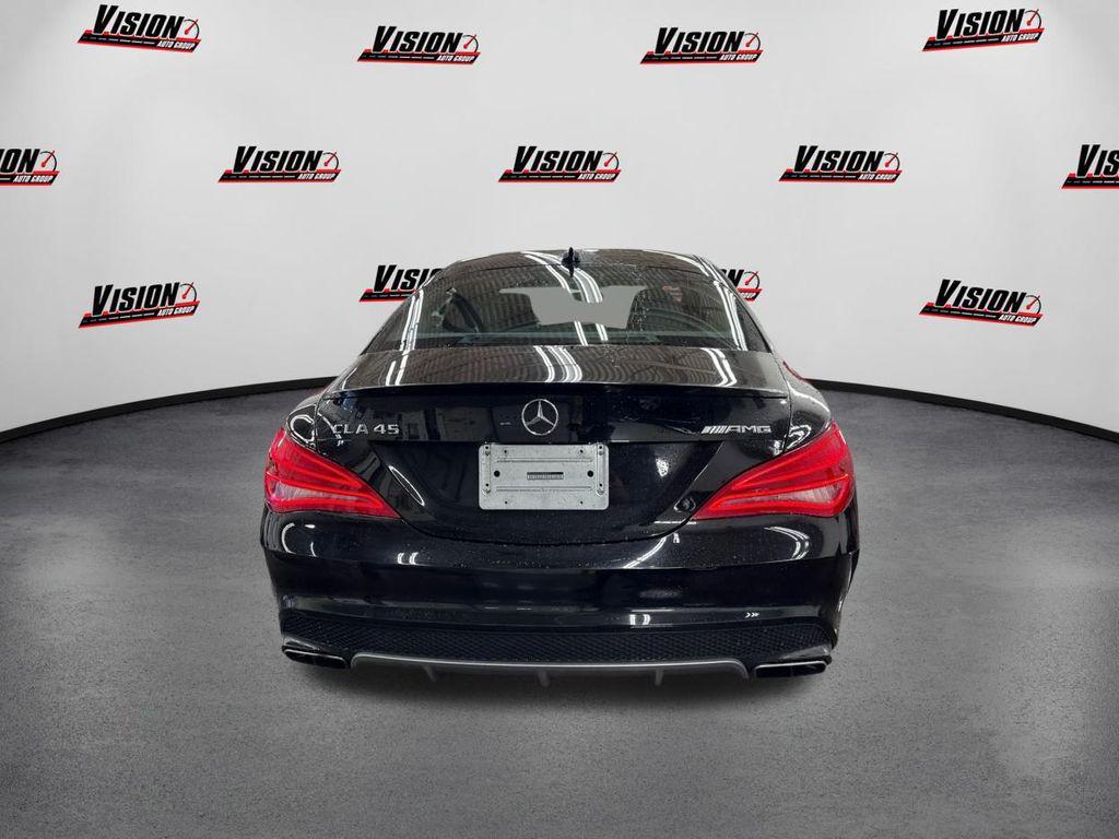 used 2014 Mercedes-Benz CLA-Class car, priced at $19,500