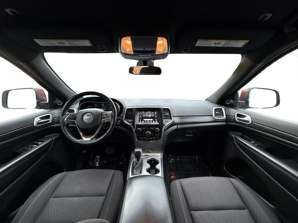 used 2019 Jeep Grand Cherokee car, priced at $17,300
