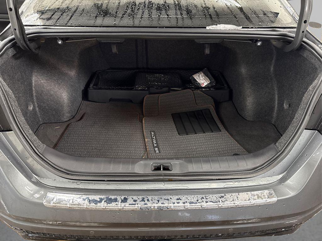 used 2023 Nissan Altima car, priced at $21,995