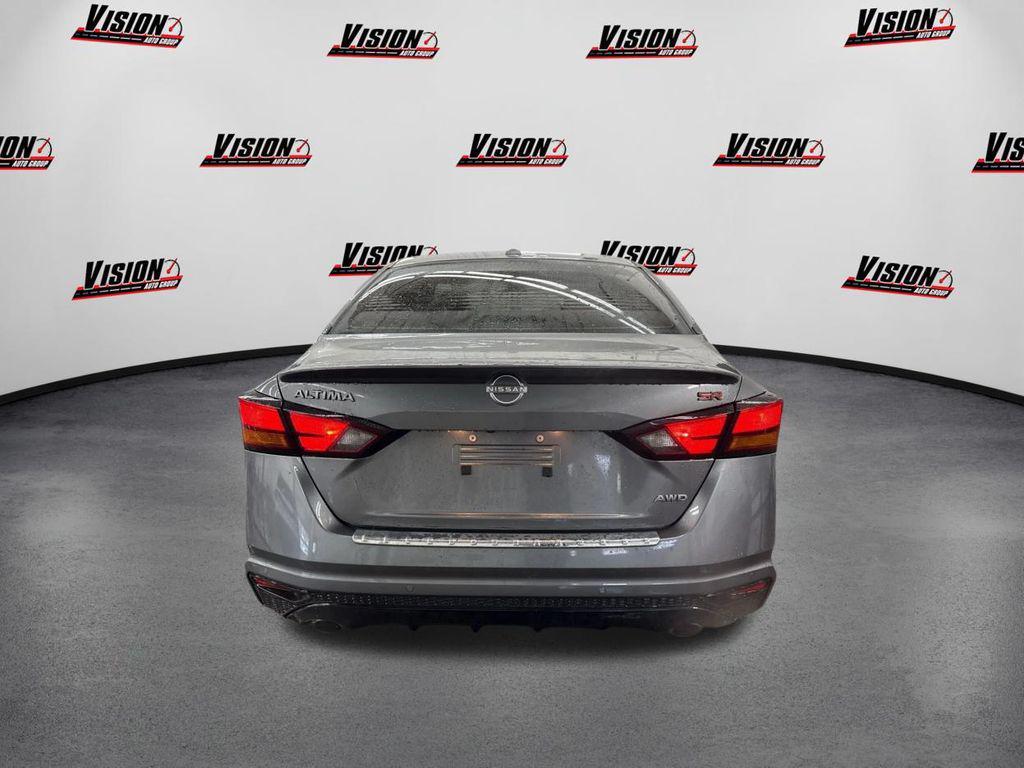 used 2023 Nissan Altima car, priced at $21,995