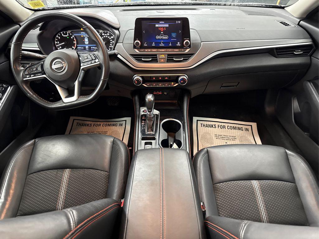 used 2023 Nissan Altima car, priced at $21,995