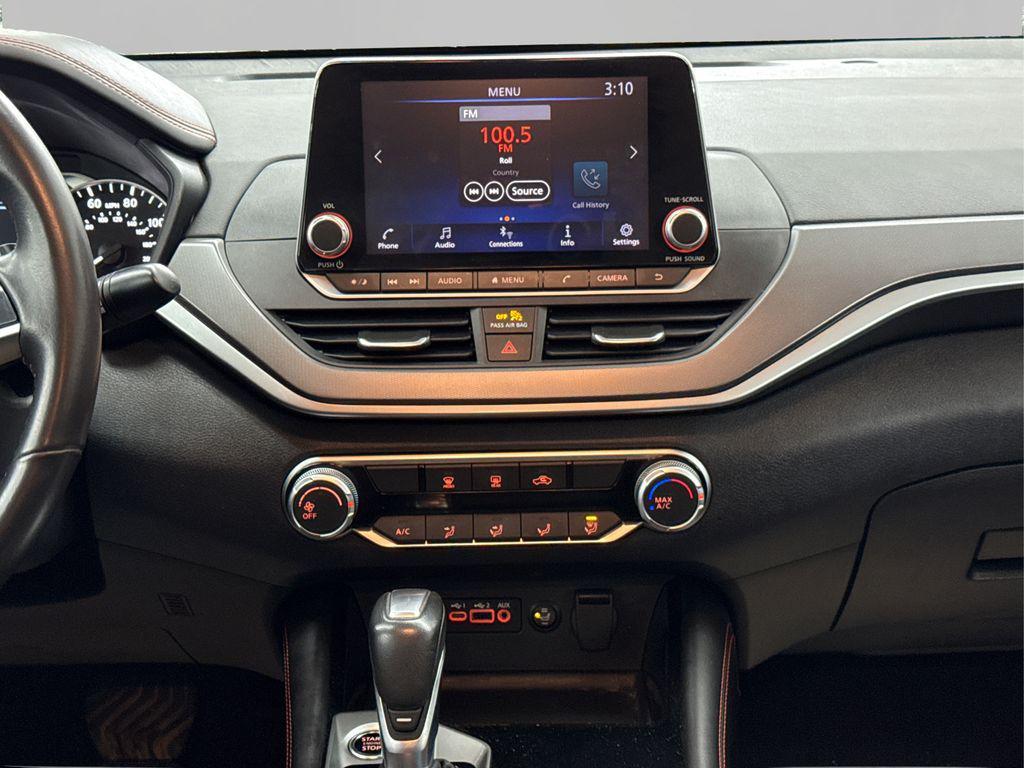 used 2023 Nissan Altima car, priced at $21,995