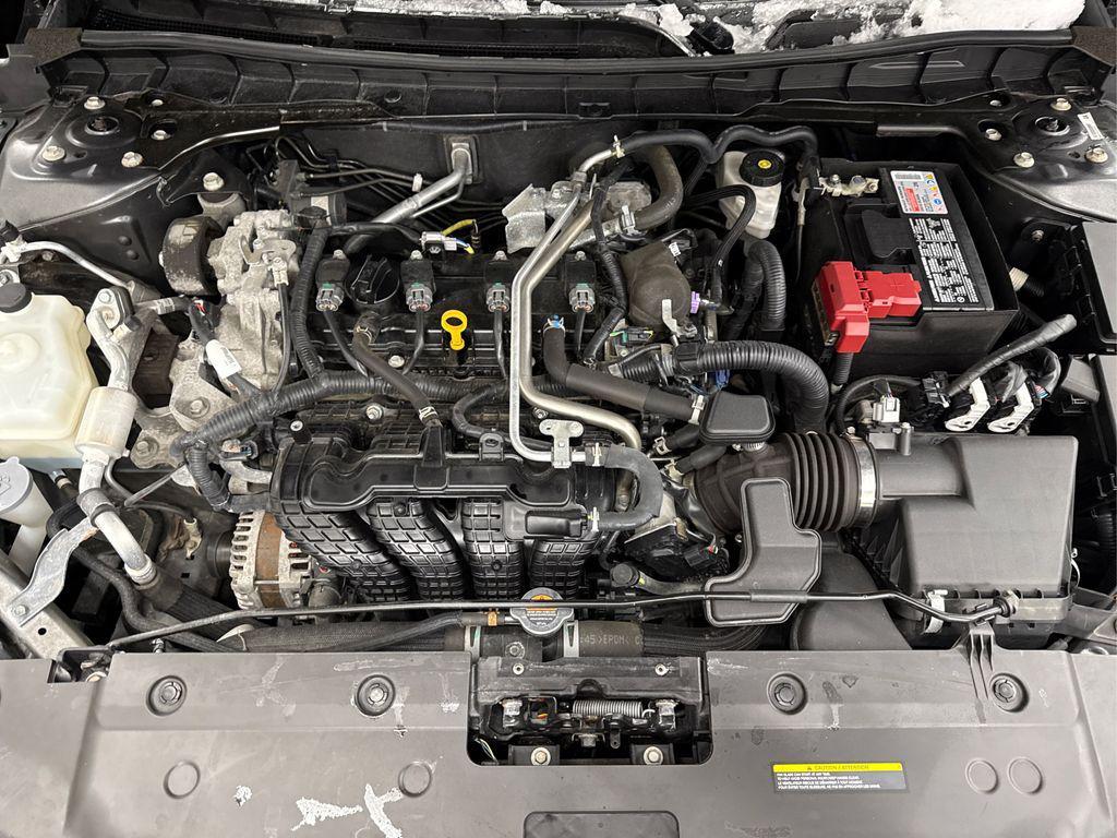 used 2023 Nissan Altima car, priced at $21,995