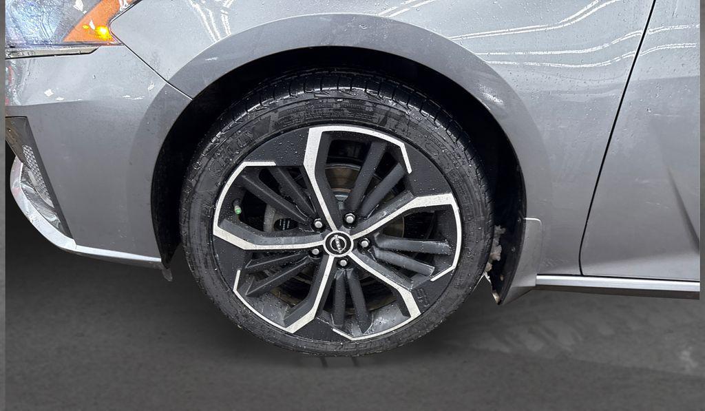 used 2023 Nissan Altima car, priced at $21,995