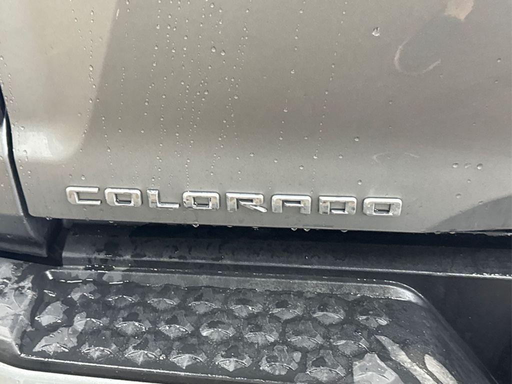 used 2023 Chevrolet Colorado car, priced at $27,800