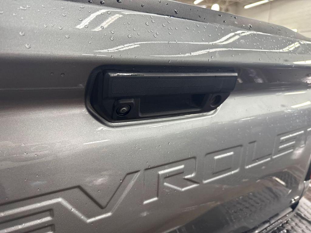 used 2023 Chevrolet Colorado car, priced at $27,800