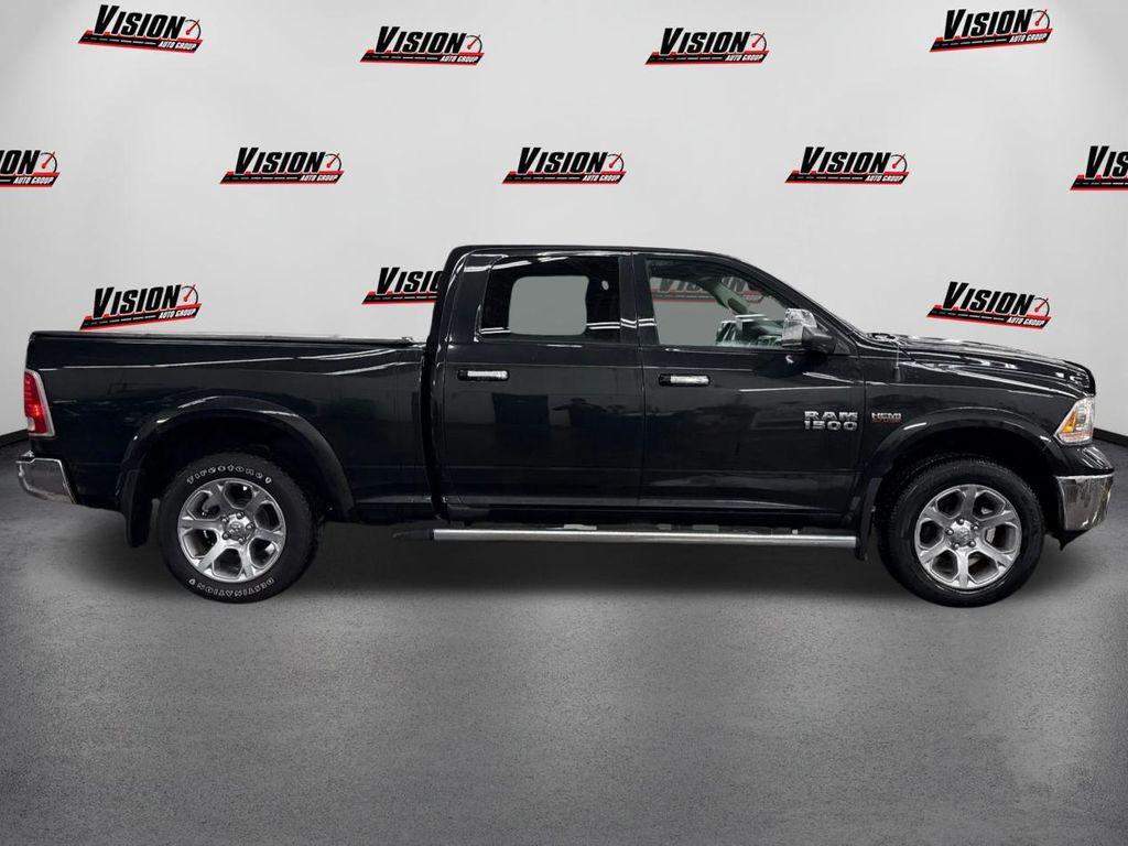 used 2017 Ram 1500 car, priced at $16,800