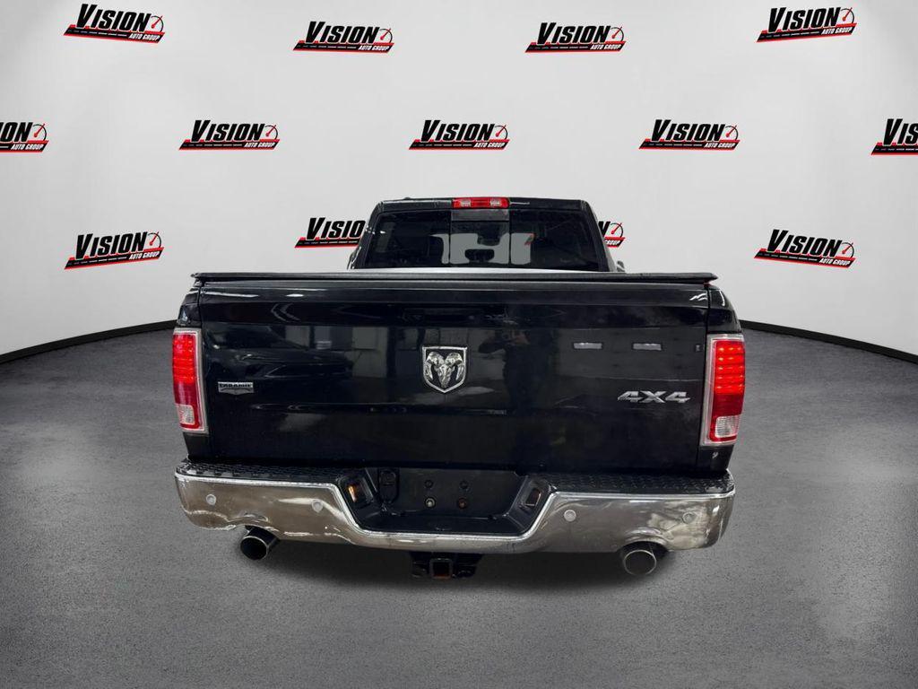 used 2017 Ram 1500 car, priced at $16,800