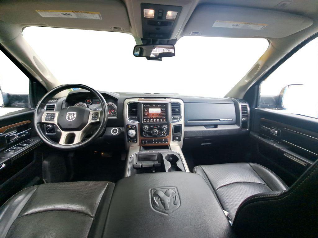 used 2017 Ram 1500 car, priced at $16,800