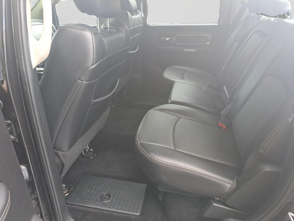 used 2017 Ram 1500 car, priced at $16,800