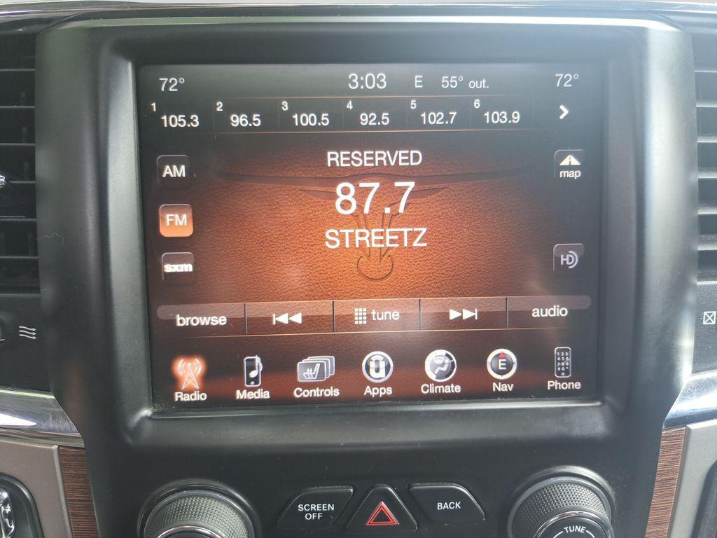 used 2017 Ram 1500 car, priced at $16,800