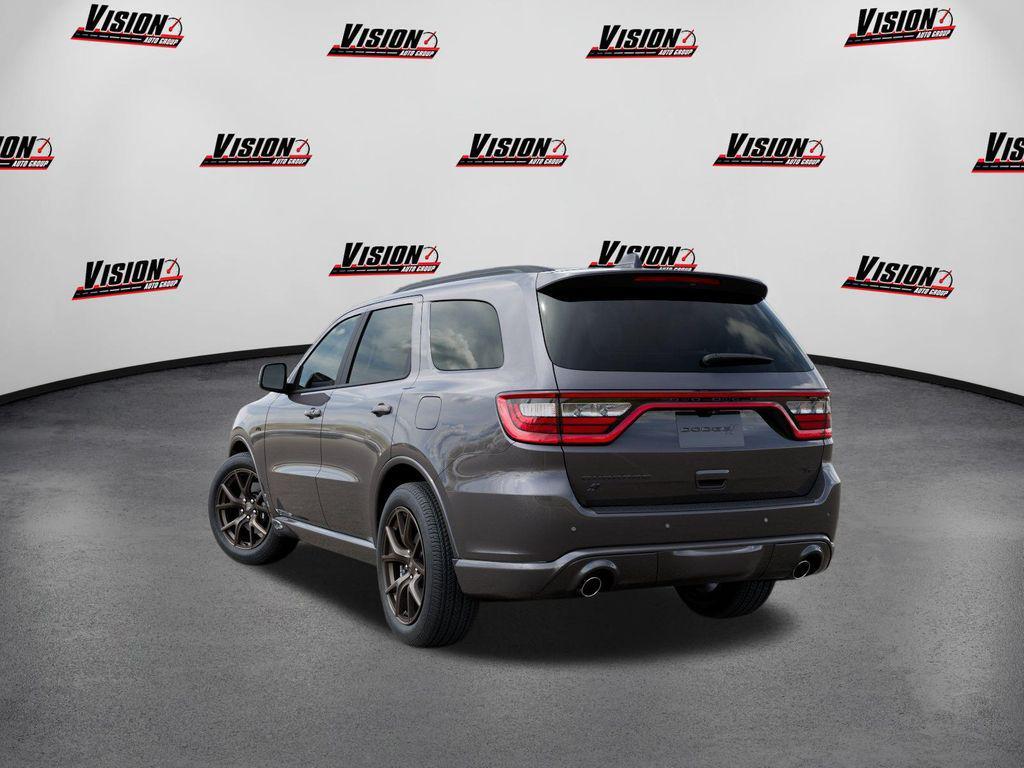 new 2025 Dodge Durango car, priced at $62,360