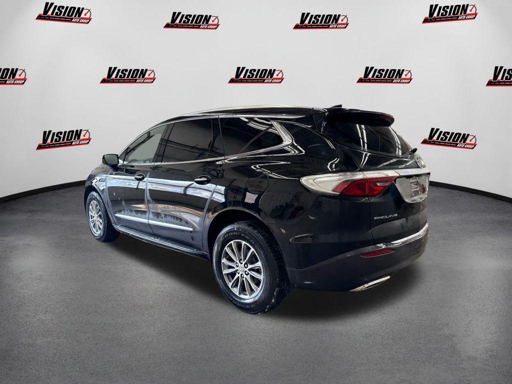used 2024 Buick Enclave car, priced at $30,000