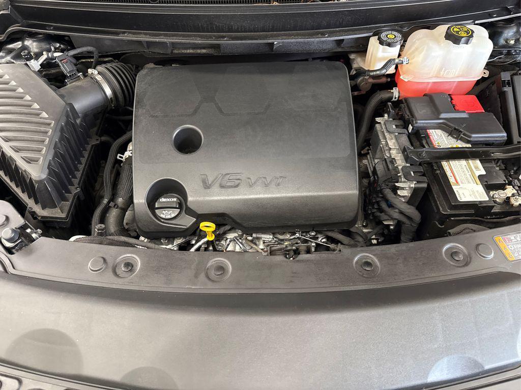 used 2024 Buick Enclave car, priced at $30,000