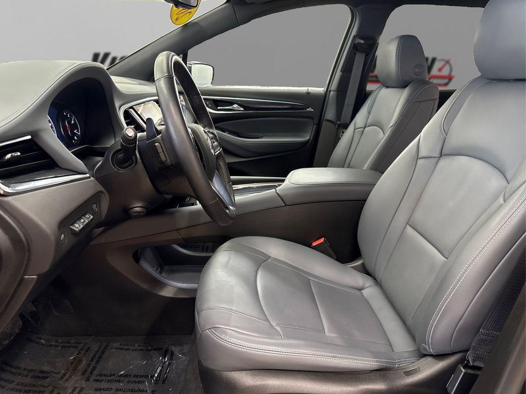 used 2024 Buick Enclave car, priced at $30,000
