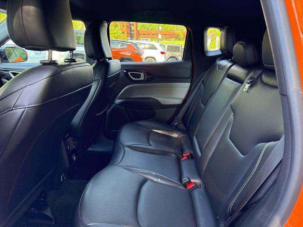 new 2026 Jeep Compass car, priced at $30,705
