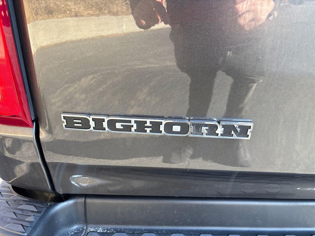 used 2021 Ram 1500 car, priced at $27,427