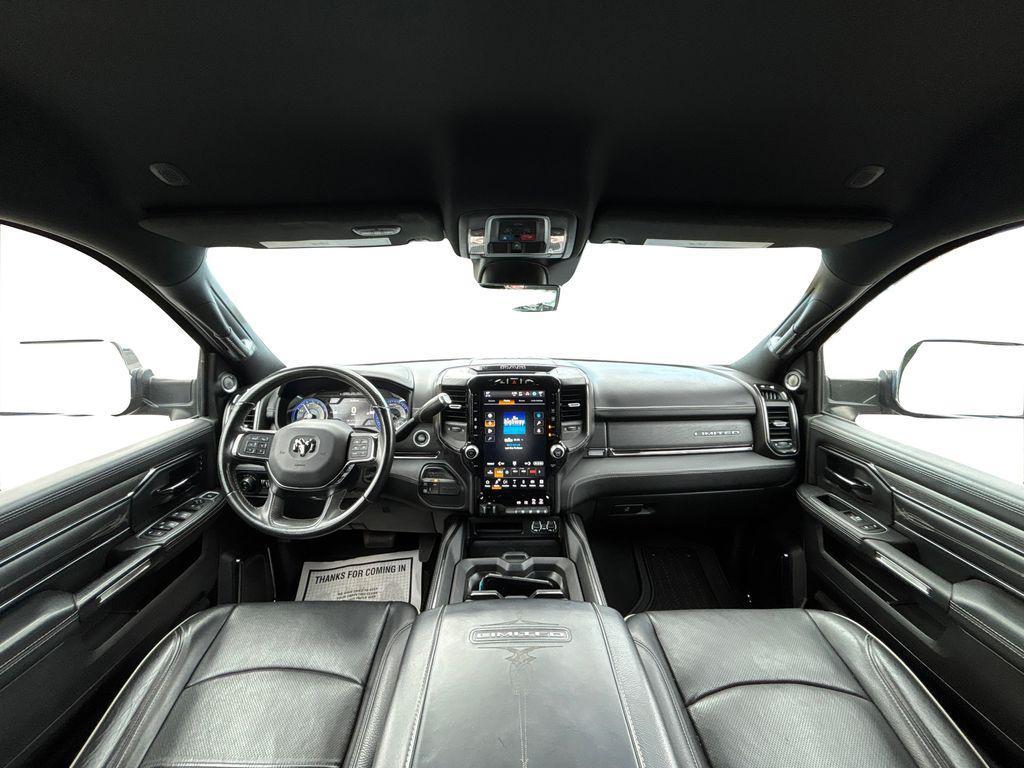 used 2022 Ram 2500 car, priced at $63,000