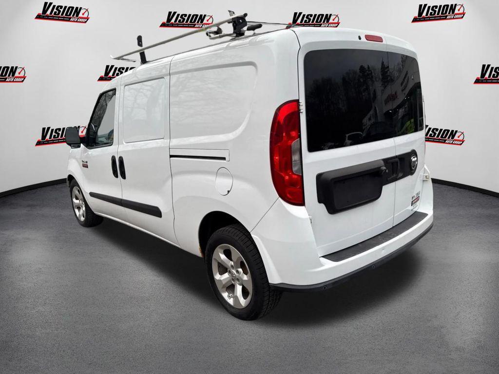 used 2016 Ram ProMaster City car, priced at $16,000