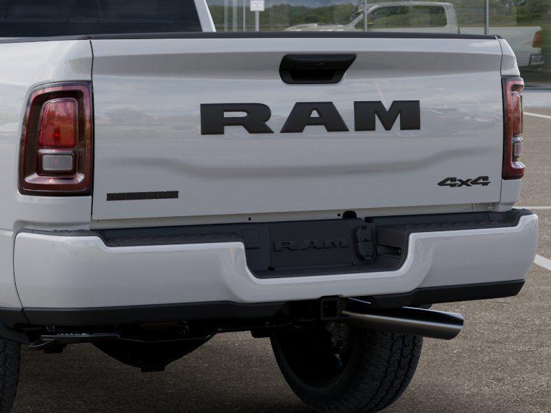 new 2026 Ram 2500 car, priced at $77,750