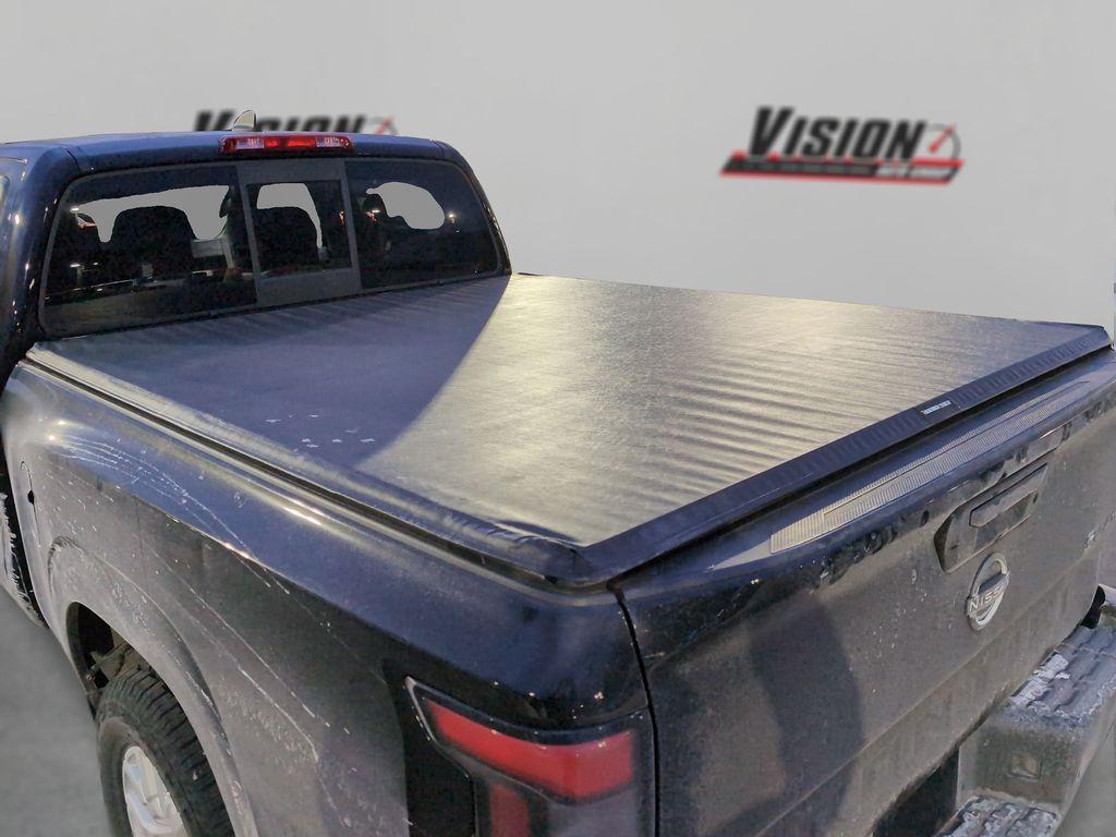 used 2022 Nissan Frontier car, priced at $1