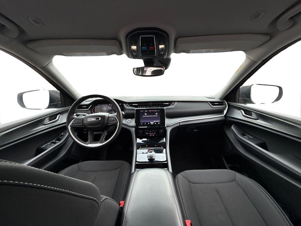 used 2023 Jeep Grand Cherokee L car, priced at $25,000