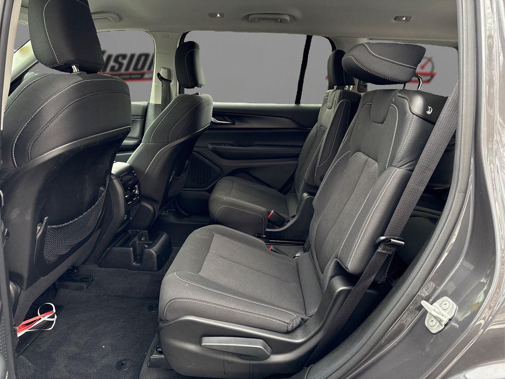 used 2023 Jeep Grand Cherokee L car, priced at $25,000